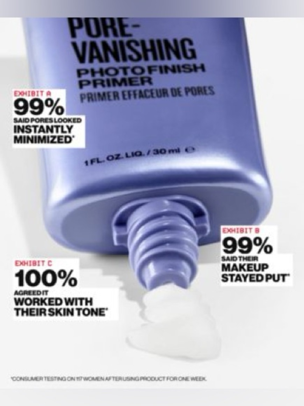 SMASHBOX PHOTO FINISH PORE MINIMIZING PRIMER | 30ml NEW - Picture 9 of 9